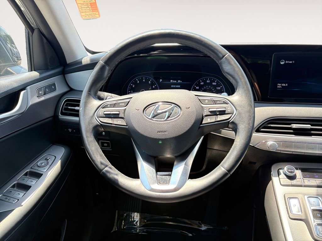 Used 2022 Hyundai Palisade SEL w/ 8P Bench Seat Package FWD image 12