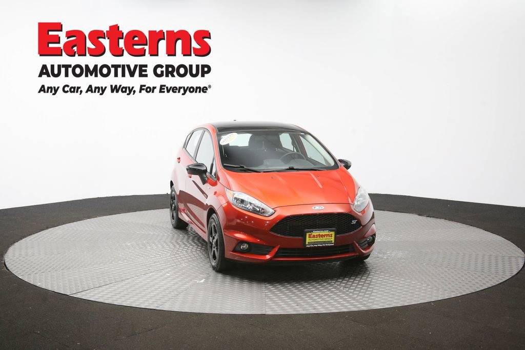 Used 2019 Ford Fiesta ST-Line FWD image 51