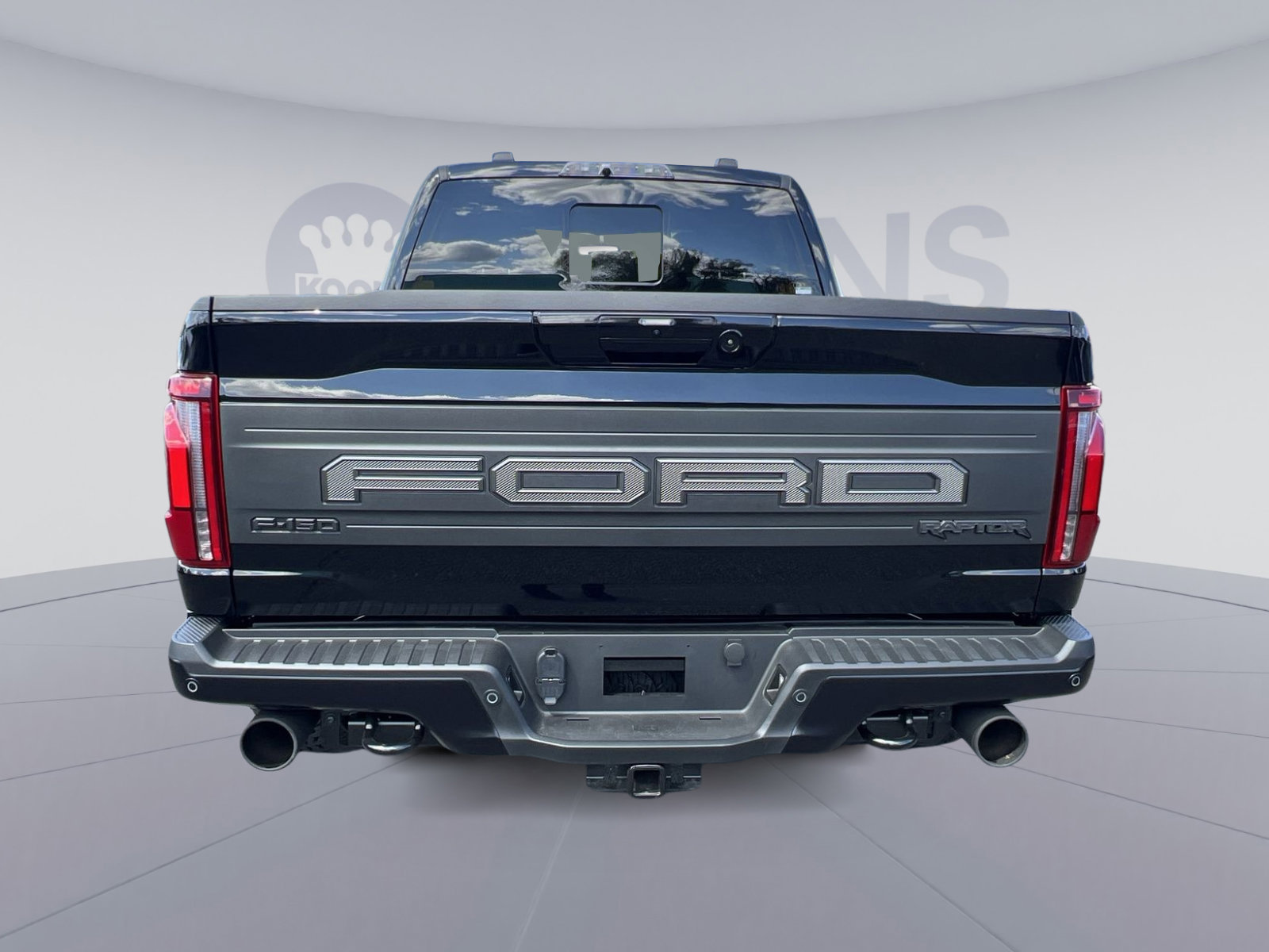 New 2025 Ford F150 Raptor image 5