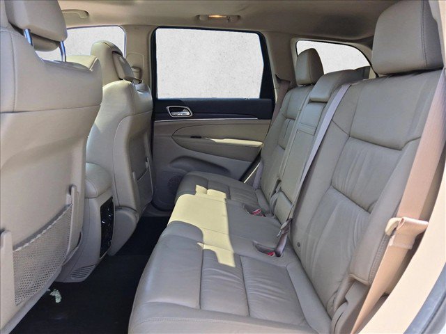 Used 2014 Jeep Grand Cherokee Limited RWD image 21