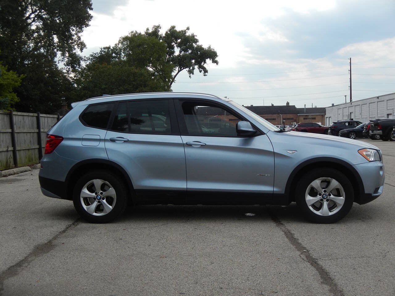 Used 2011 BMW X3 xDrive28i AWD/4WD image 12