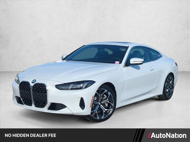 New 2026 BMW 430i Coupe w/ Parking Assistance Package RWD video 1