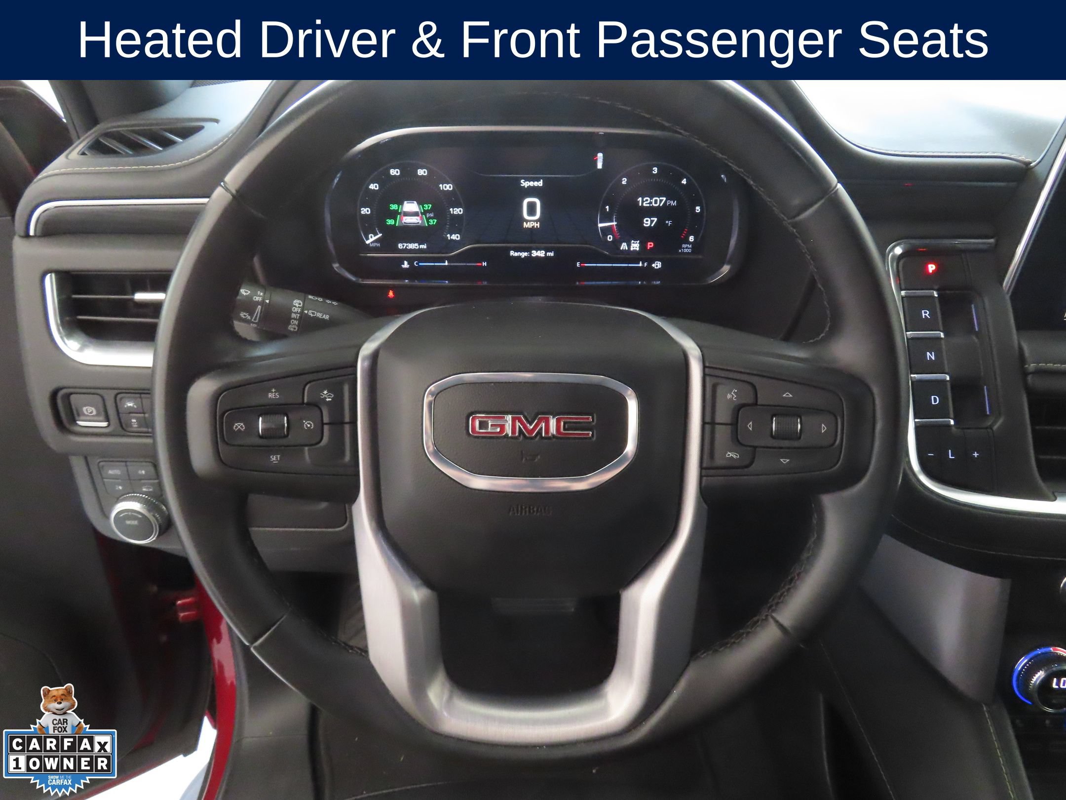 Used 2024 GMC Yukon SLT AWD/4WD image 16