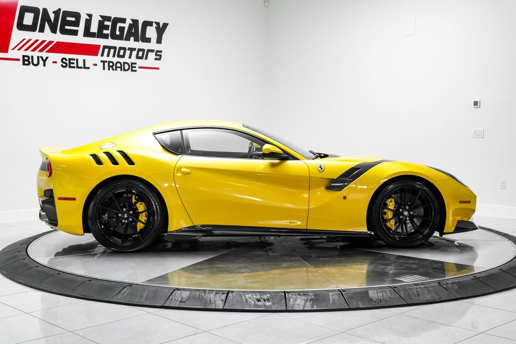 Used 2017 Ferrari F12tdf RWD image 8