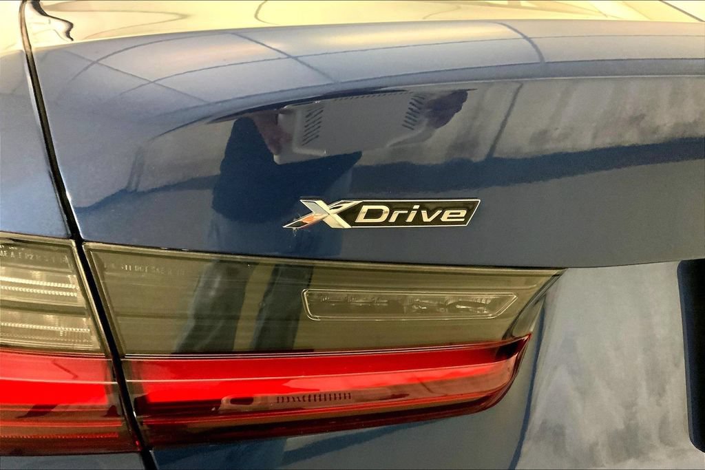 Certified 2023 BMW 330e xDrive AWD/4WD image 30