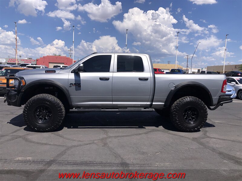 Used 2021 RAM 3500 Tradesman w/ Snow Chief Group AWD/4WD image 8