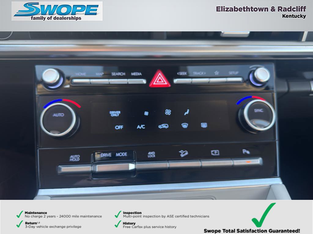 New 2026 Hyundai Santa Fe SE image 15