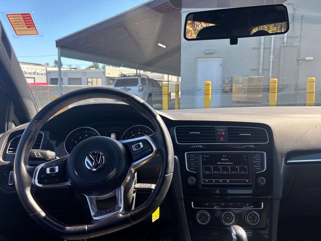 Used 2017 Volkswagen GTI S FWD image 12