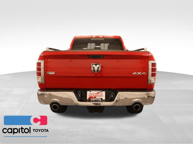 Used 2016 RAM 1500 Laramie AWD/4WD image 3