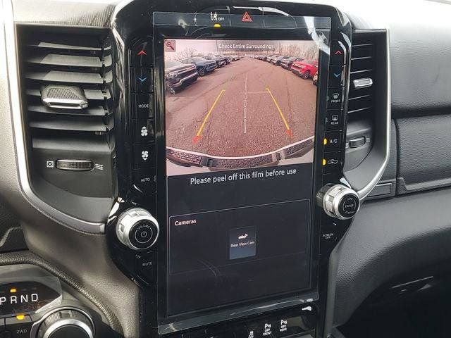 New 2026 RAM 1500 Big Horn AWD/4WD image 27