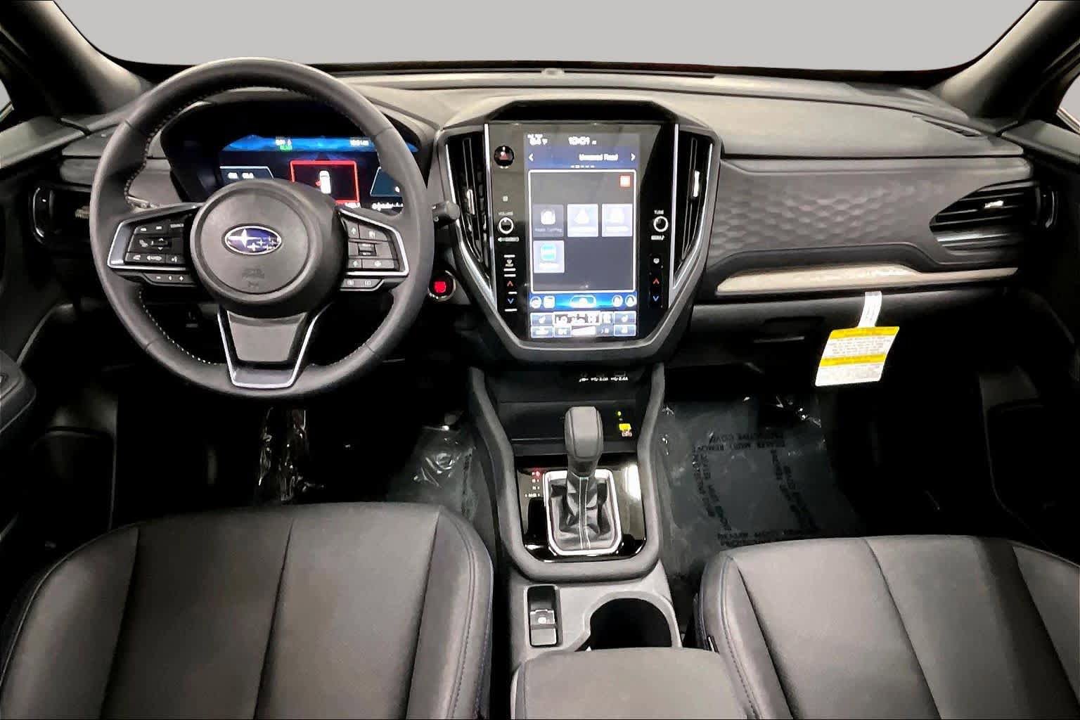 Used 2025 Subaru Forester Limited AWD/4WD image 16