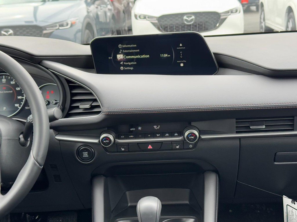 Used 2026 MAZDA MAZDA3 2.5 S Sedan w/ Preferred Pkg FWD image 8