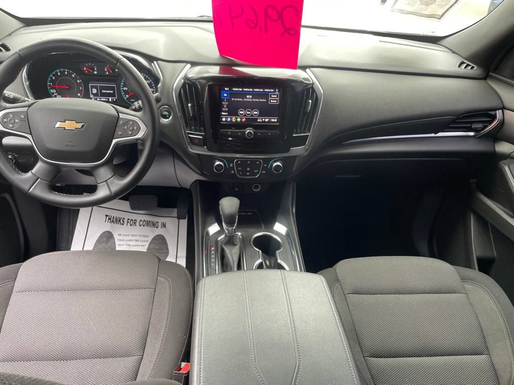 Used 2023 Chevrolet Traverse LT FWD image 39