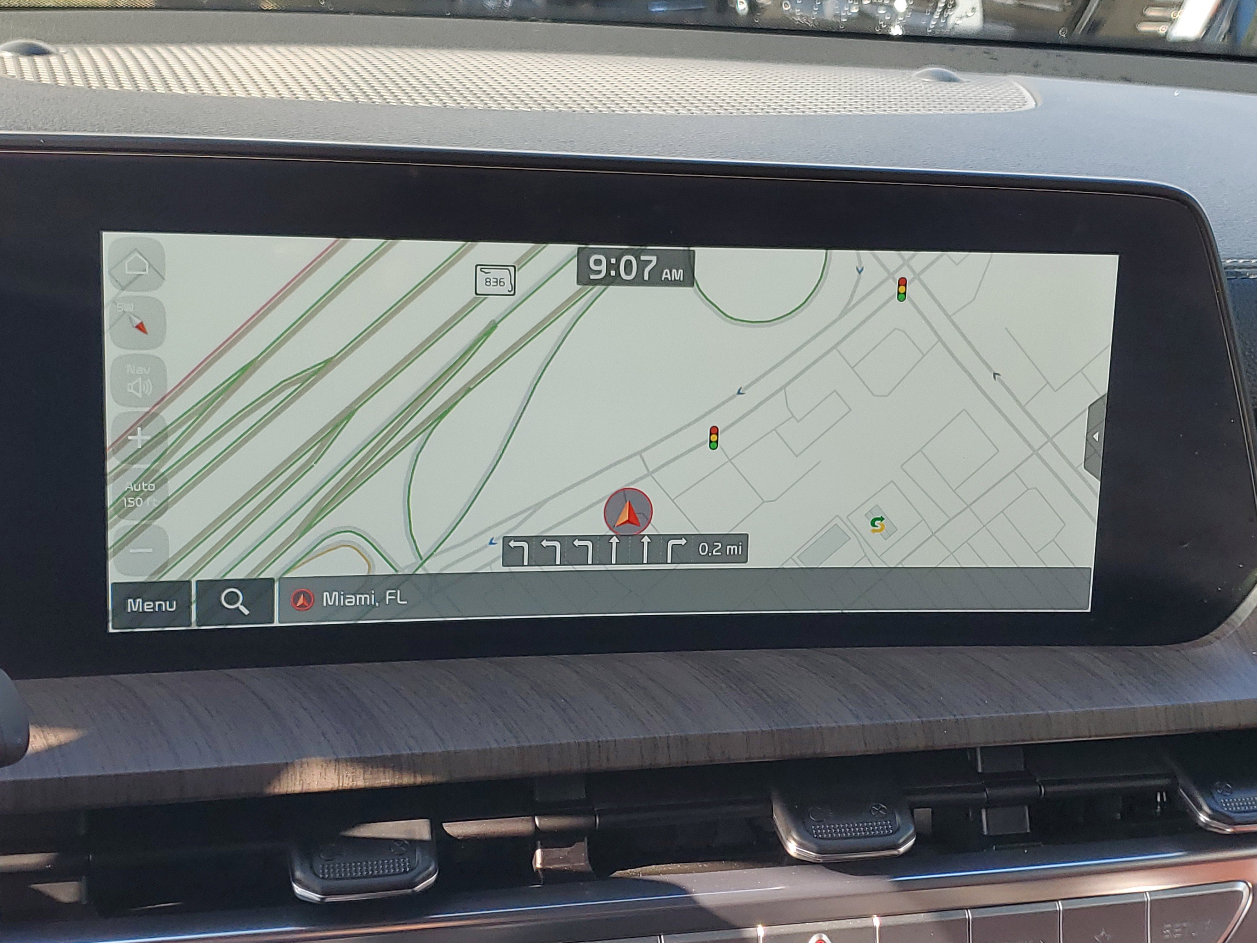 Used 2024 Kia Telluride SX Prestige image 10