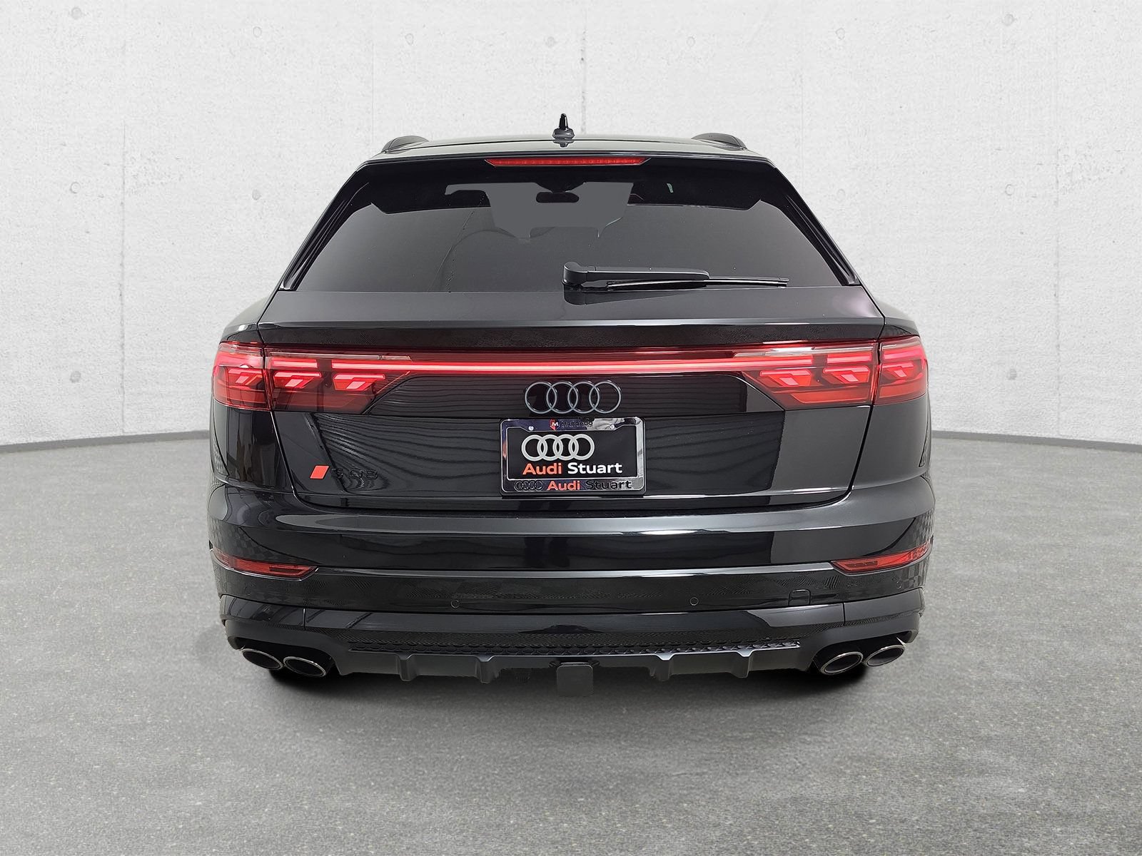 New 2026 Audi SQ8 Prestige AWD/4WD image 5