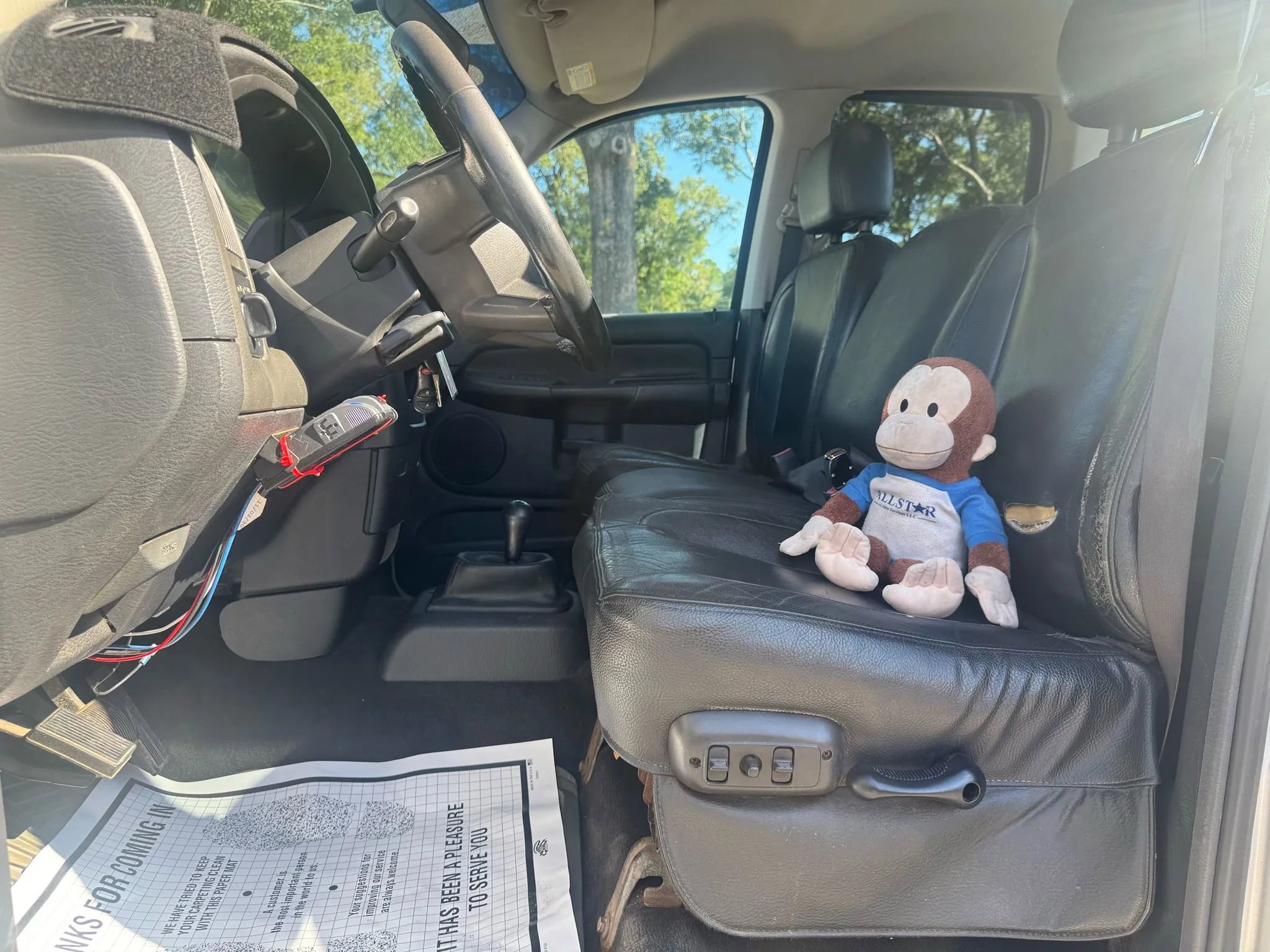 Used 2004 Dodge Ram 3500 Truck SLT w/ Sport Appearance Group image 16