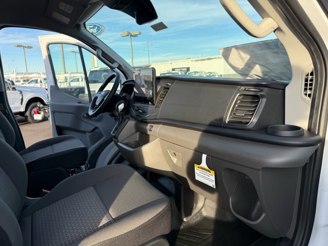 New 2025 Ford Transit 350 148 Low Roof w/ Electrician Trade Package image 17