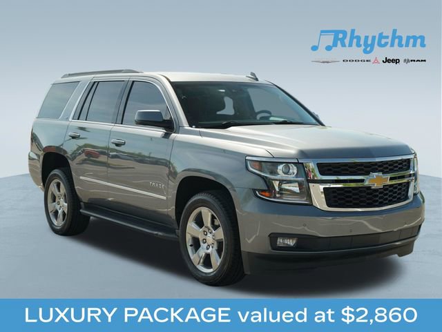Used 2020 Chevrolet Tahoe LT w/ Luxury Package