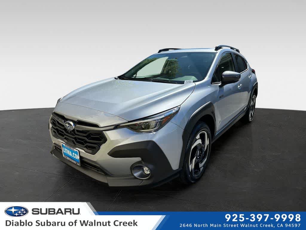 New 2026 Subaru Crosstrek 2.5i Limited AWD/4WD image 1