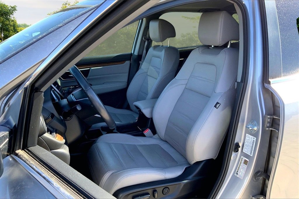 Used 2022 Honda CR-V EX-L image 21