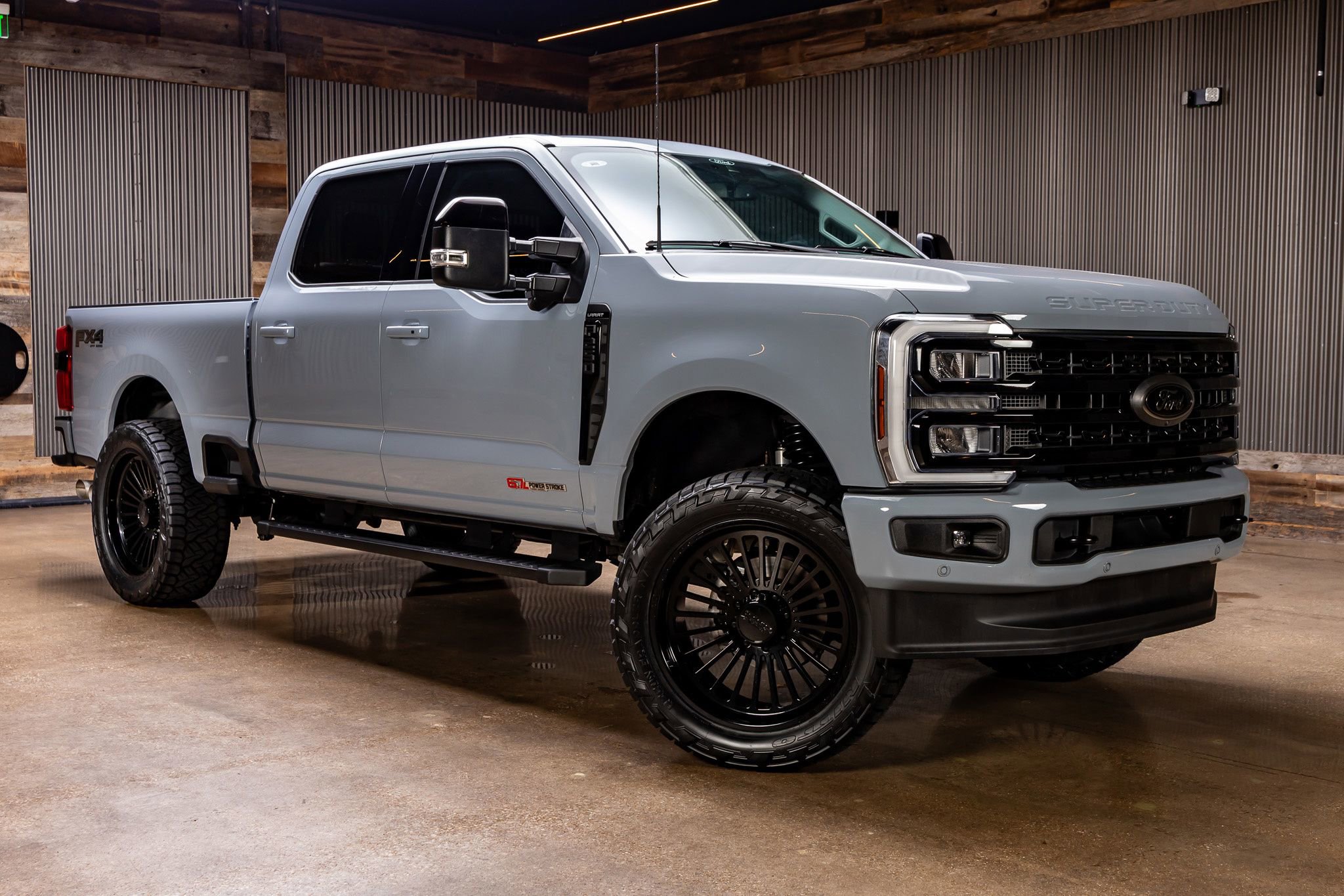 Used 2024 Ford F250 Lariat w/ Lariat Ultimate Package