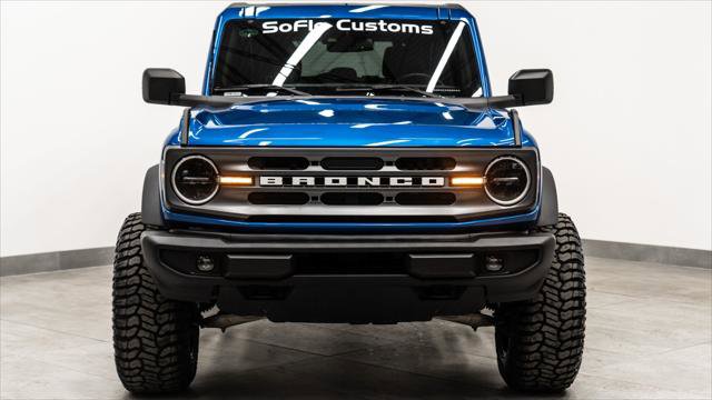 Used 2024 Ford Bronco Black Diamond image 20