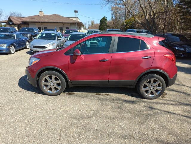 Used 2016 Buick Encore Convenience FWD image 2