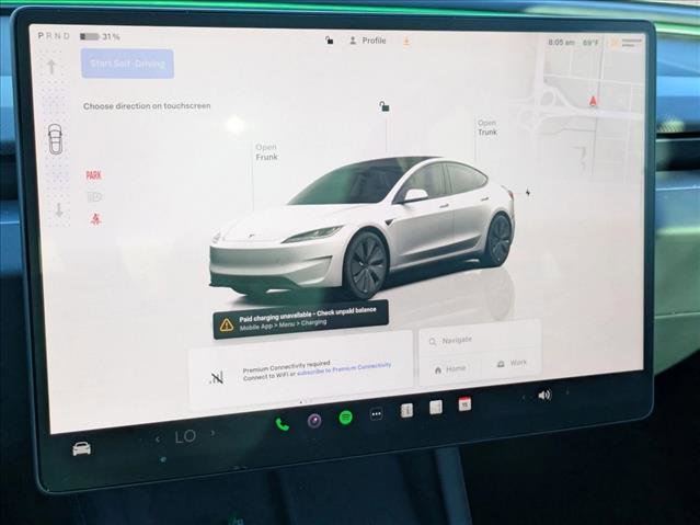 Used 2026 Tesla Model 3 Performance AWD/4WD image 10