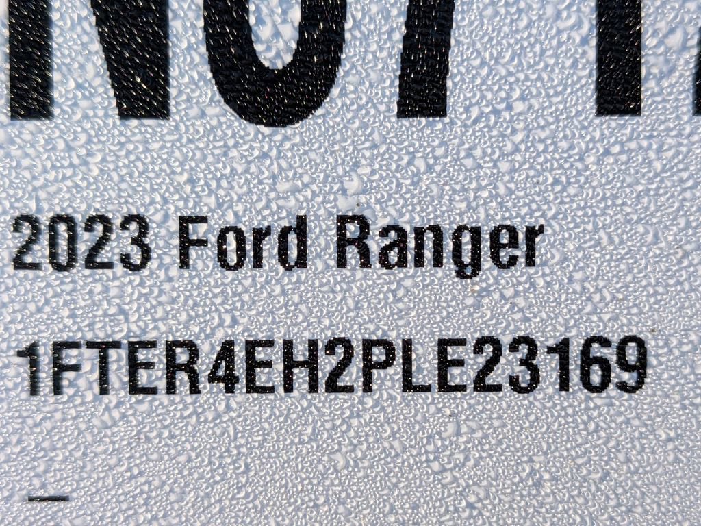Used 2023 Ford Ranger Lariat w/ Technology Package image 10