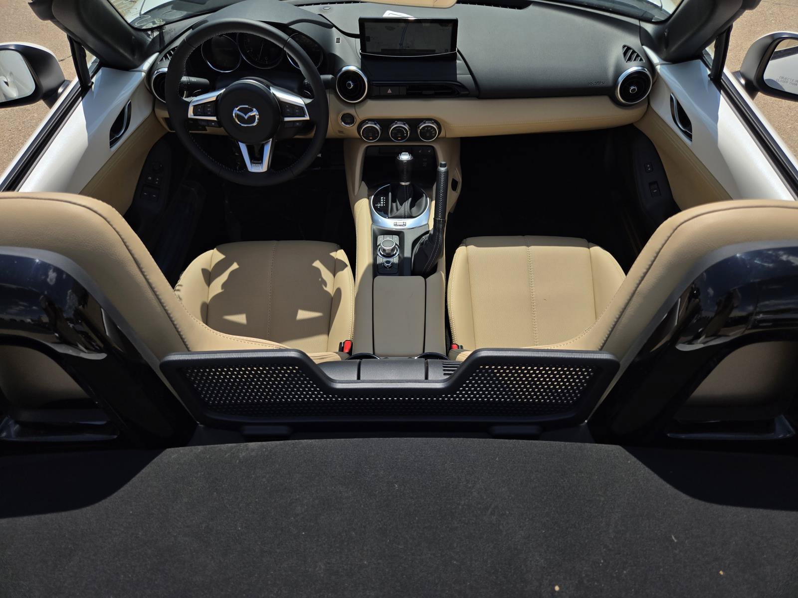 New 2026 MAZDA MX-5 Miata Grand Touring RWD image 13