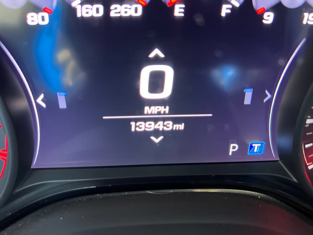 Used 2021 Chevrolet Camaro SS RWD image 19