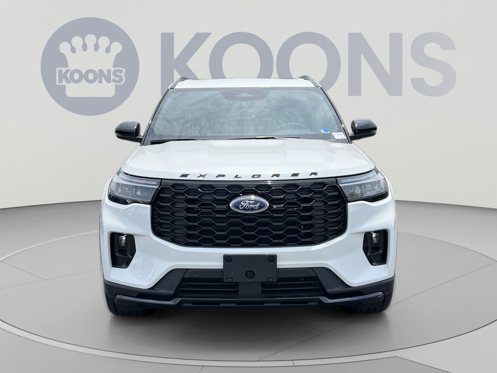 New 2026 Ford Explorer ST-Line AWD/4WD image 19
