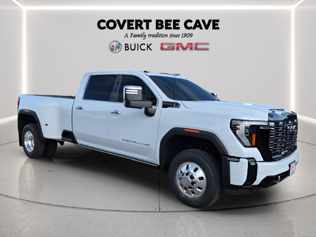 New 2026 GMC Sierra 3500 Denali Ultimate AWD/4WD 360° Tour