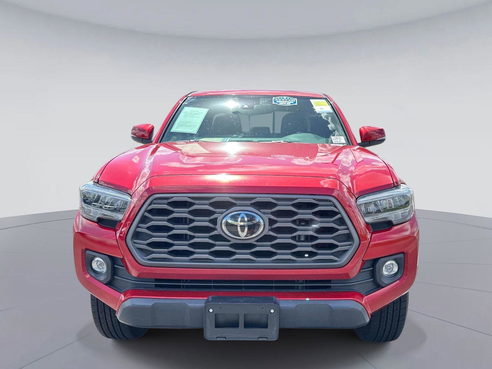 Used 2021 Toyota Tacoma TRD Off-Road w/ TRD Premium Off Road Package AWD/4WD image 9