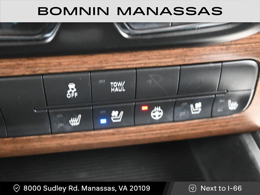 Used 2015 RAM 1500 Laramie w/ Convenience Group image 18