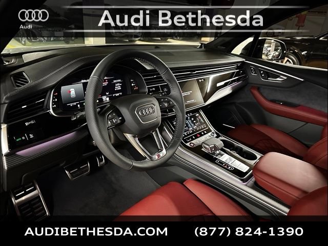New 2026 Audi SQ7 Prestige AWD/4WD image 12
