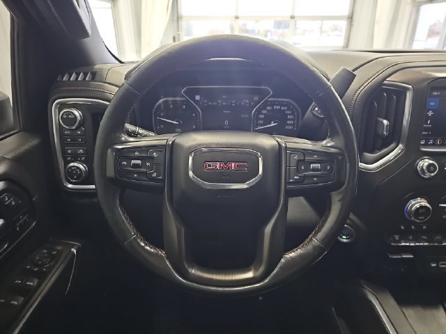 Used 2021 GMC Sierra 2500 AT4 w/ AT4 Premium Plus Package AWD/4WD image 14