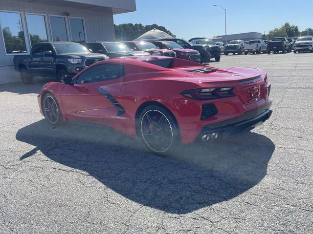 Used 2023 Chevrolet Corvette Stingray Preferred Conv w/ 2LT image 6
