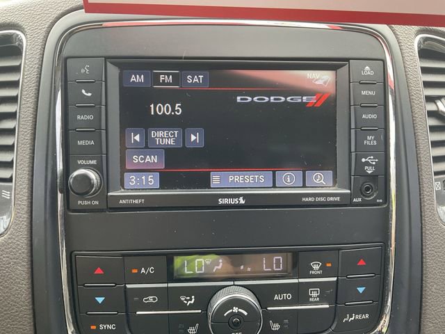 Used 2013 Dodge Durango Crew w/ Crew Convenience Group AWD/4WD image 13