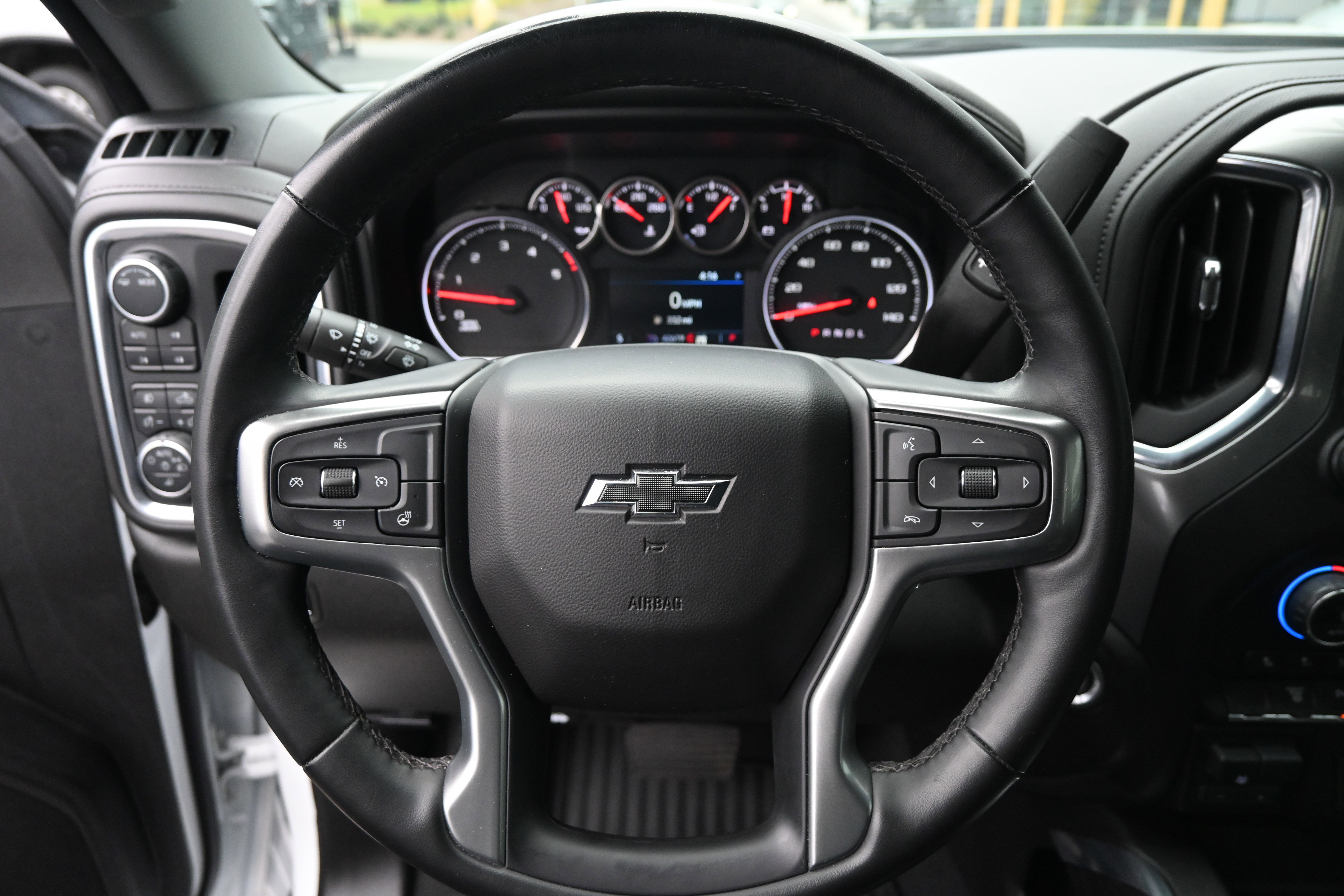 Used 2023 Chevrolet Silverado 2500 LTZ w/ LTZ Plus Package image 18