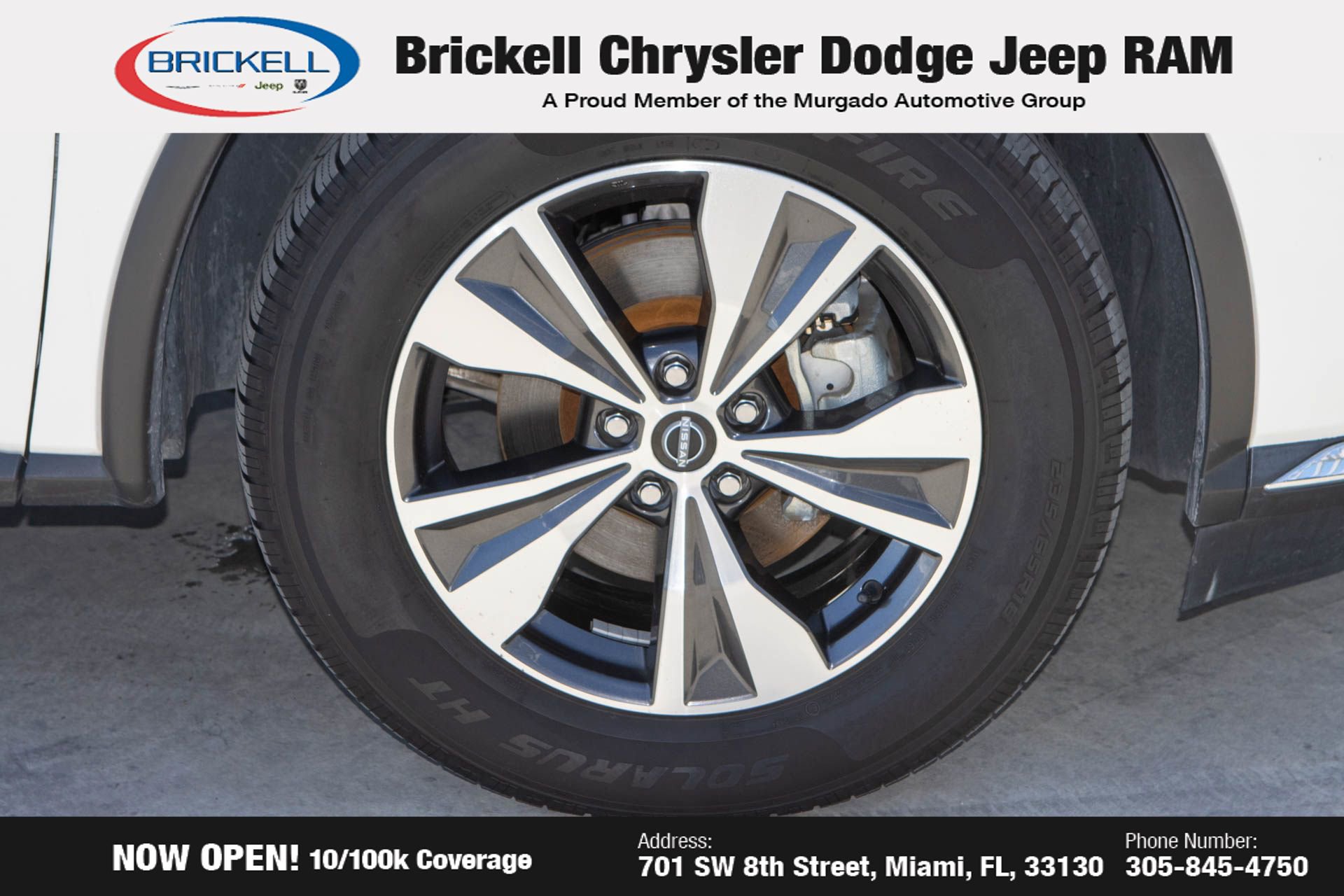 Used 2023 Nissan Murano SV image 37