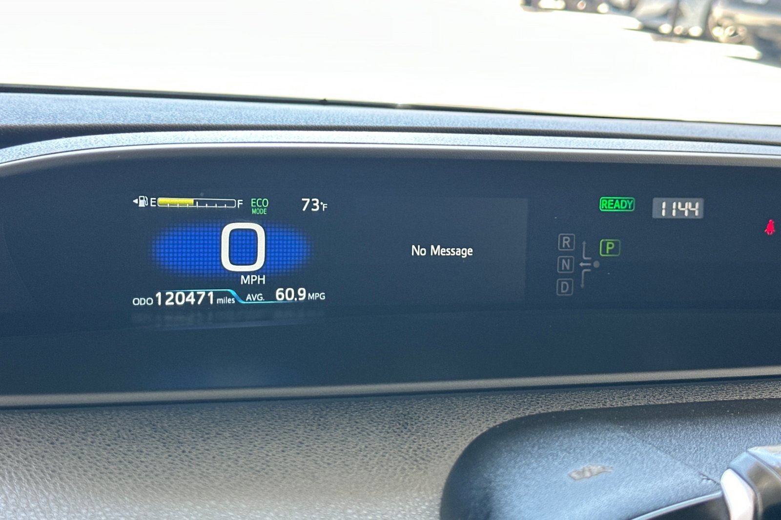 Used 2021 Toyota Prius Prime XLE w/ Carpet Mat Package (TMS) FWD image 26