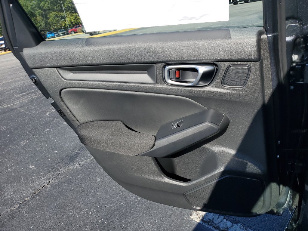 New 2026 Honda Civic LX image 12