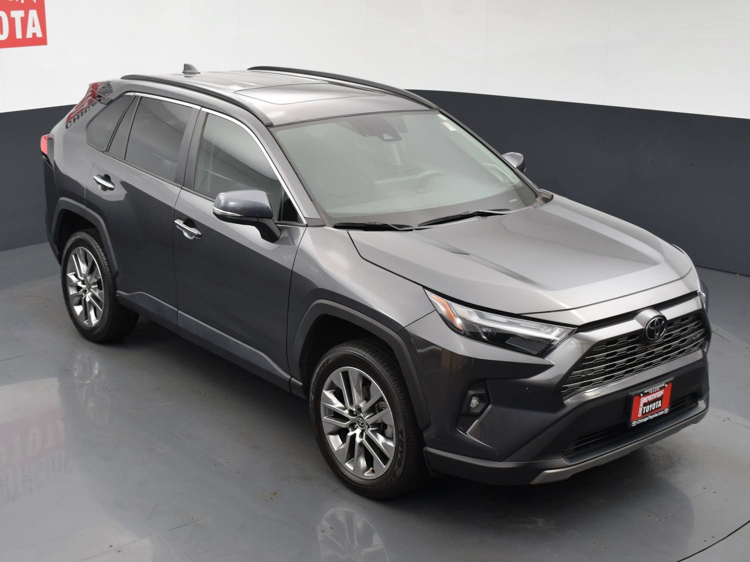Used 2023 Toyota RAV4 Limited w/ Limited Grade Weather Package AWD/4WD image 29
