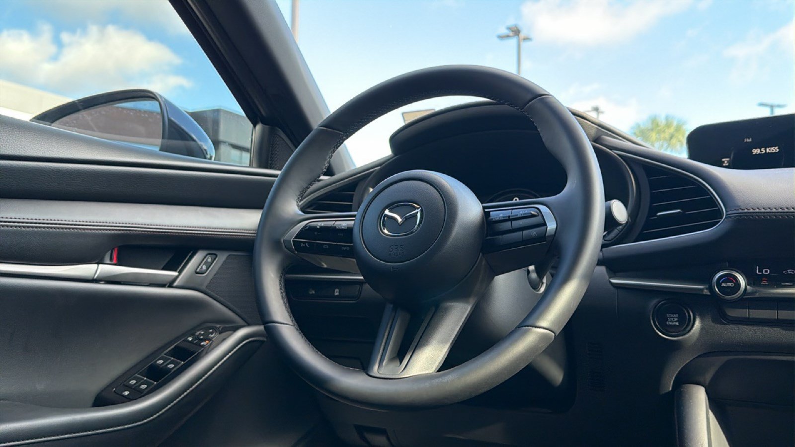 New 2026 MAZDA MAZDA3 s Sport FWD image 26