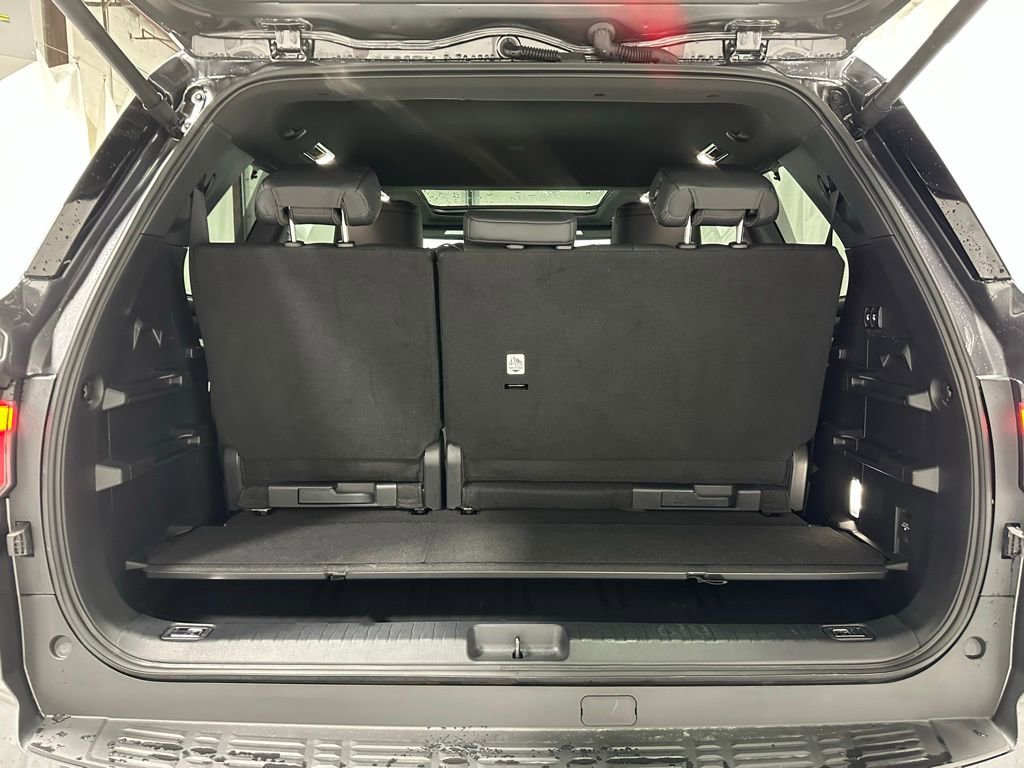 Used 2025 Toyota Sequoia Limited w/ Nightshade Package image 49