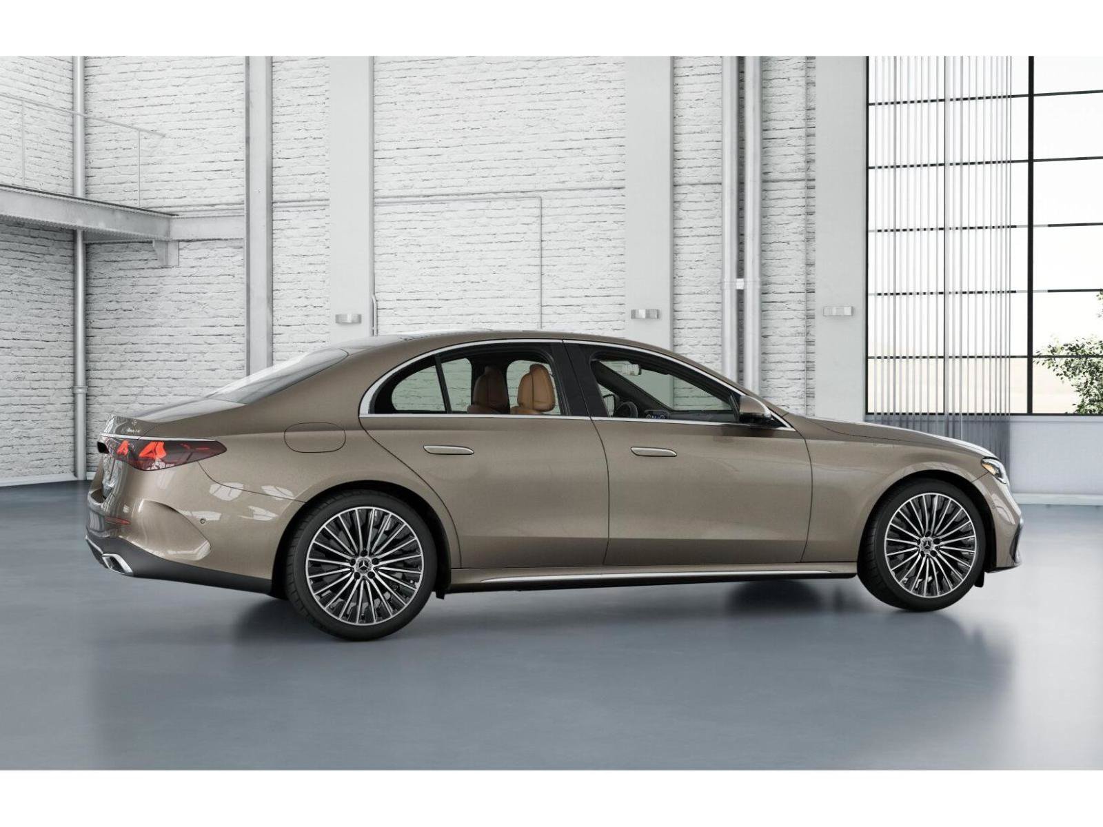 New 2026 Mercedes-Benz E 450 4MATIC Sedan image 18