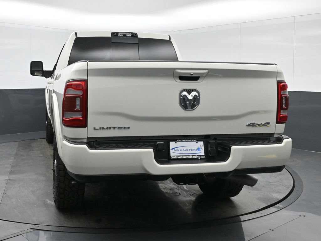 Used 2023 RAM 2500 Limited AWD/4WD image 6