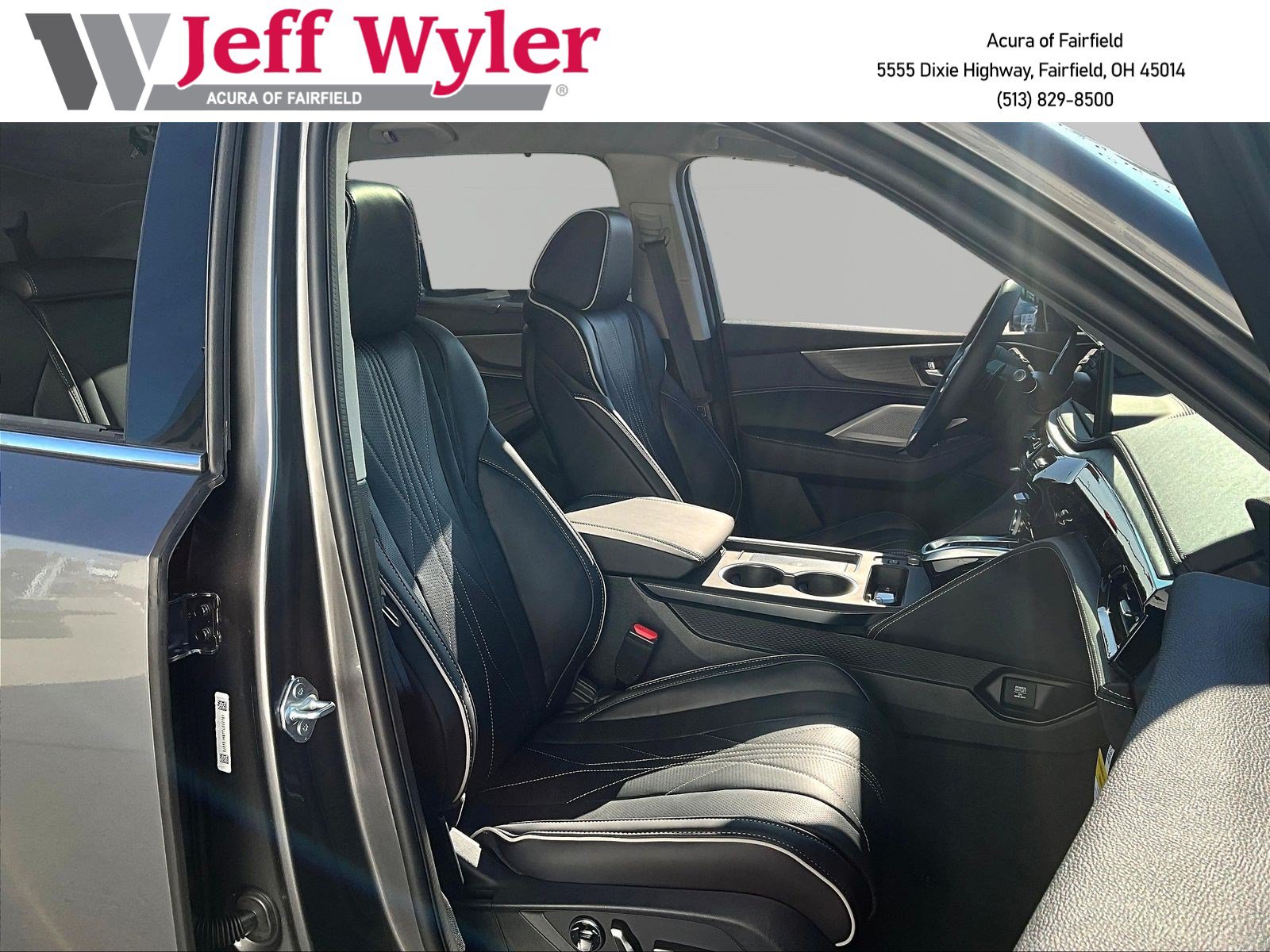 New 2026 Acura MDX w/ Advance Package AWD/4WD image 19