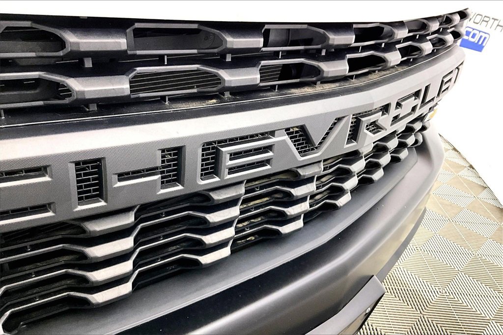 Used 2021 Chevrolet Silverado 1500 W/T image 18